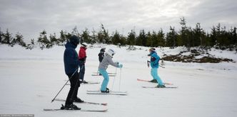 Tłumy na stokach. Gowin: Będą konsekwencje
