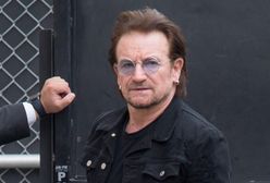 Bono zaśpiewał w kijowskim metrze. Muzycy U2 mieli niezwykłe wsparcie