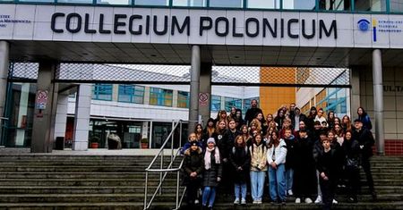 Uczniowie „Staszica” jak co roku na Uniwersytecie Europejskim Viadrina we Frankfurcie Nad Odrą [Galeria]