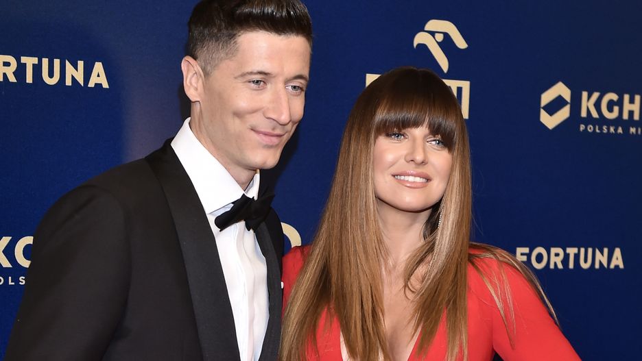 Robert i Anna Lewandowscy pobrali się w 2013 roku