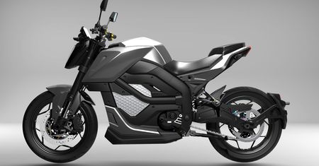 Tinbot TB-RS1 – elektryczny naked z Niemiec ma być alternatywą dla 125-tek