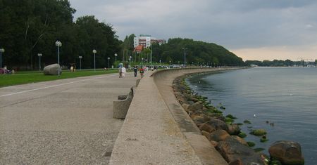 Była 4 rano. Makabryczne odkrycie przy falochronie w Gdyni