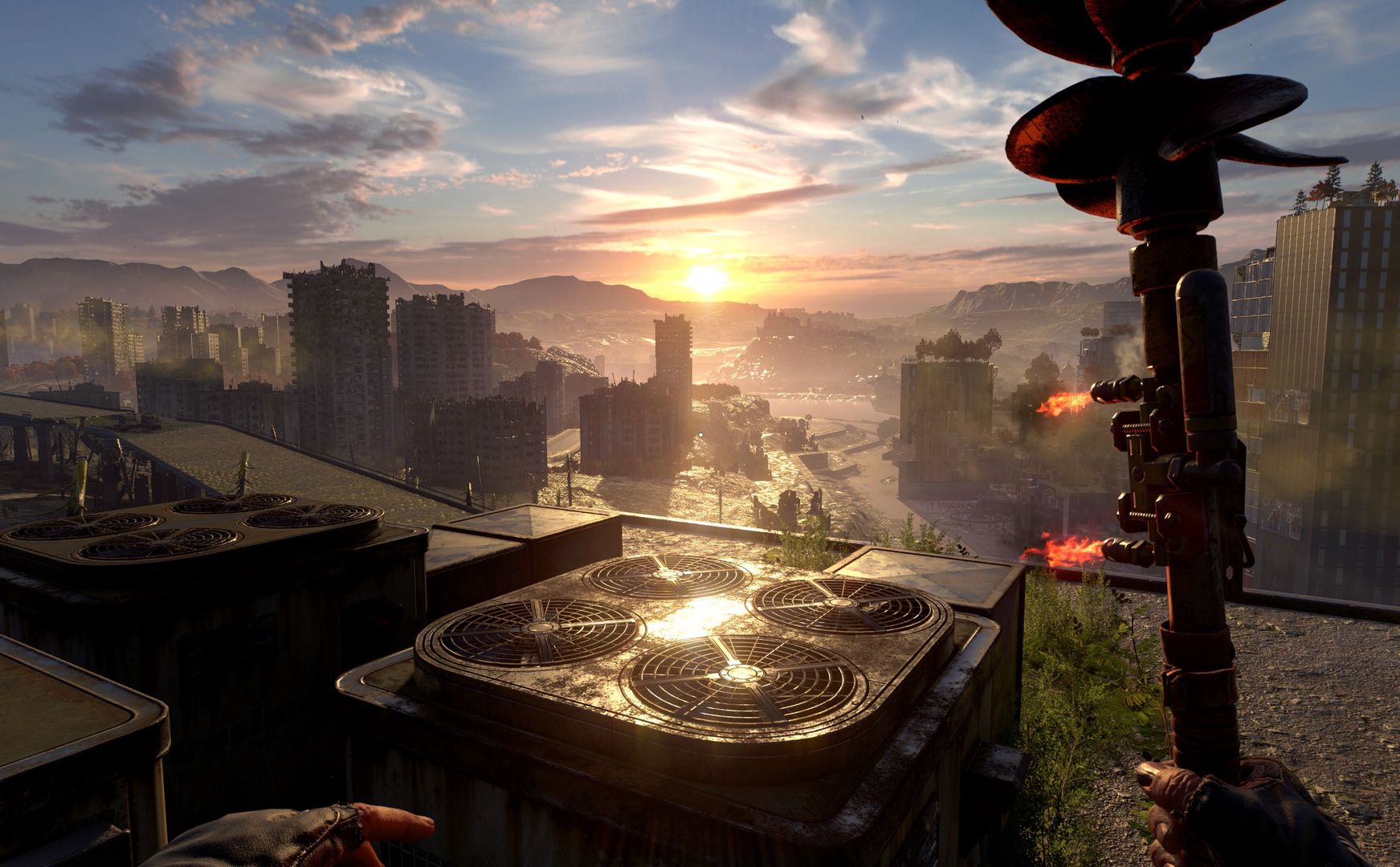 Dying Light 2 Bloody Ties