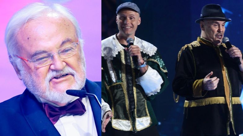 Andrzej Kosmala gorzko o występie Krzysztofa Krawczyka Juniora