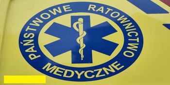 Biała Piska: 43-latek szczuł psami ratowników medycznych. Zapadł wyrok