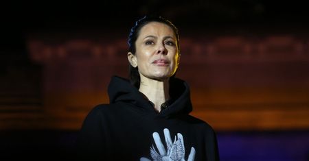 Tak żyje Natalia Kliczko. Codziennie dostaje od męża jedną wiadomość