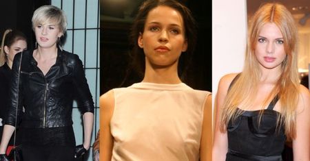 Olga, Ania, Michalina W FINALE! (Mieliśmy rację :)