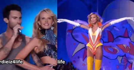 Maroon 5, Kanye i Anja na pokazie Victoria's Secret! (ENERGIA!)