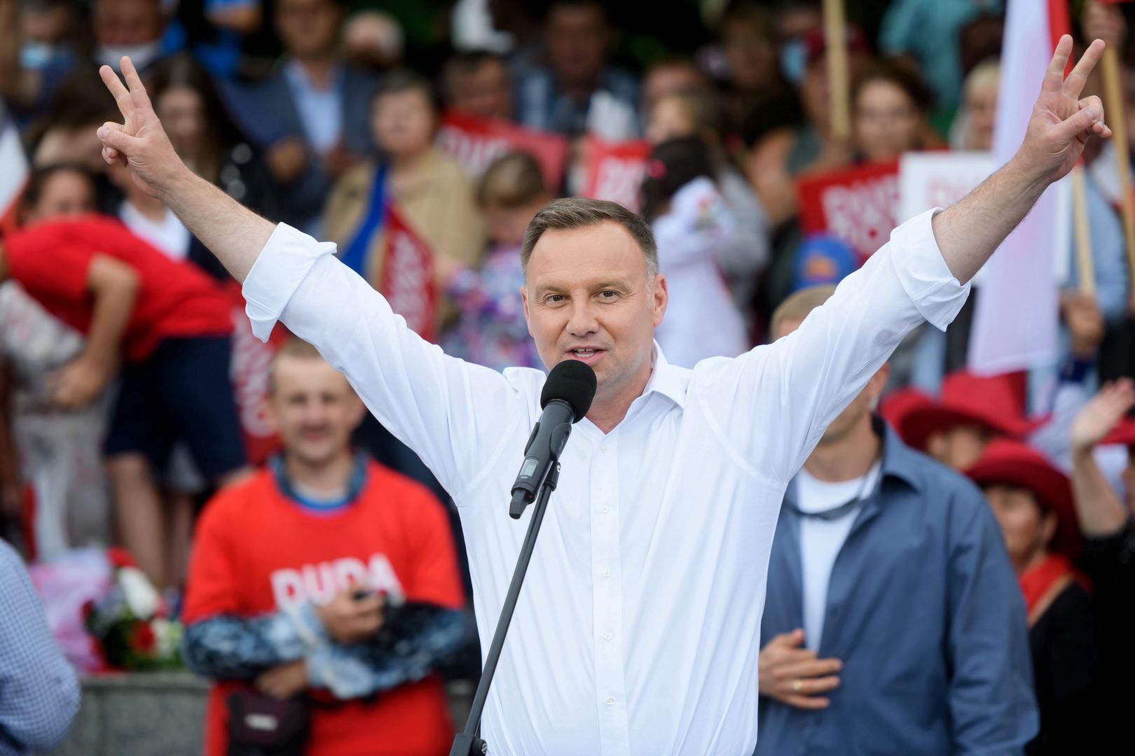 Wybory 2020. Nowy sondaż przed II turą. Minimalna przewaga Andrzeja Dudy