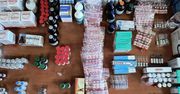 Tychy: Ukraińskie leki dla ludzi sprzedawał jako preparaty dla zwierząt. 31-latek zatrzymany przez policję