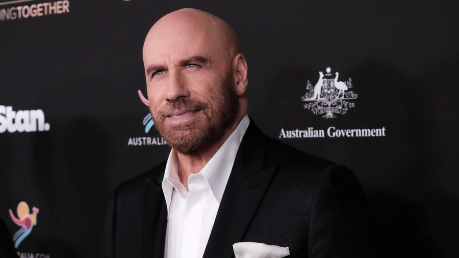 John Travolta zdobył się na piękny gest
