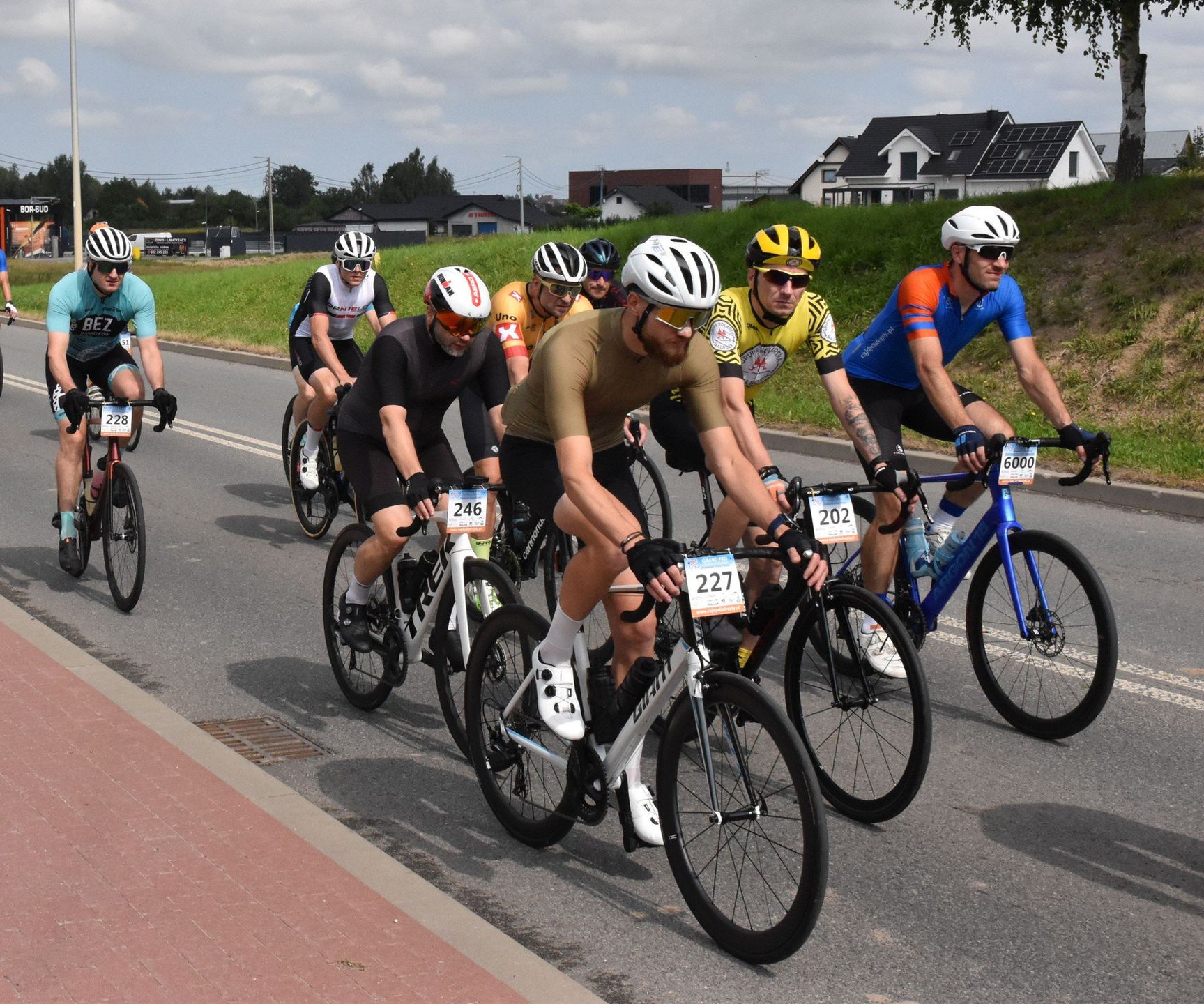 Grand Prix Amatorów &#34;Rowerem przez Polskę&#34; znów w Malborku i na Powiślu