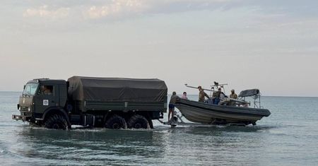 Tragedia w Kazachstanie. Nie żyją żołnierze, służby zatrzymały oficerów