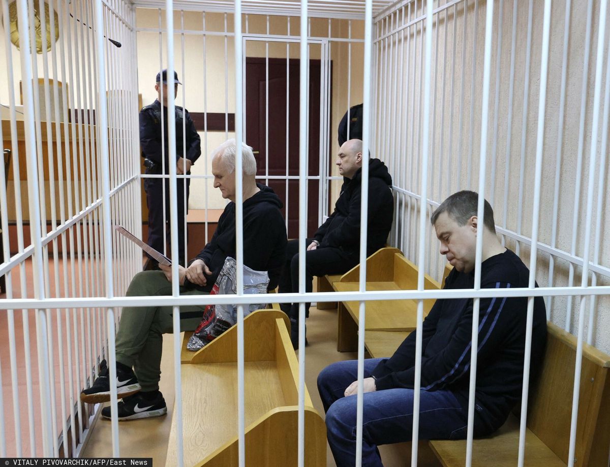 Skandaliczny wyrok na Białorusi. Jest reakcja ONZ
