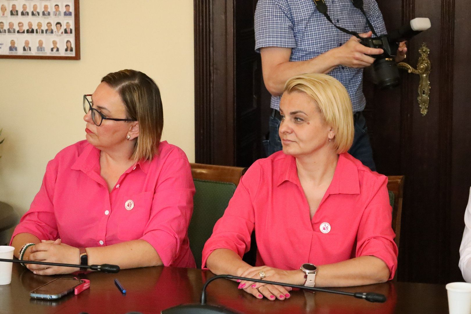 Krotoszyńska Rada Kobiet składa się z 12 pań, a jej kadencja trwa 2 lata