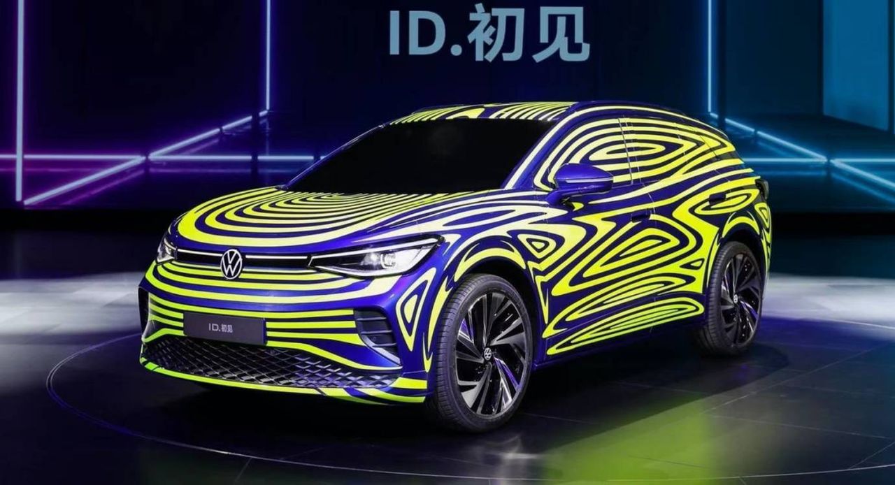 Volkswagen ID. Next - najprawdopodobniej kolejna, elektryczna premiera marki.