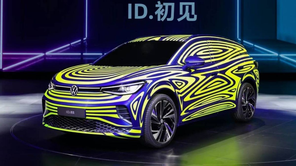 Volkswagen ID. Next - najprawdopodobniej kolejna, elektryczna premiera marki.