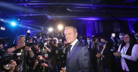 Donald Tusk: jestem tu po to, by przywrócić wiarę w zwycięstwo