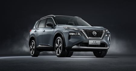 Nissan X-Trail zadebiutował w Chinach. Ma ciekawy napęd elektryczny