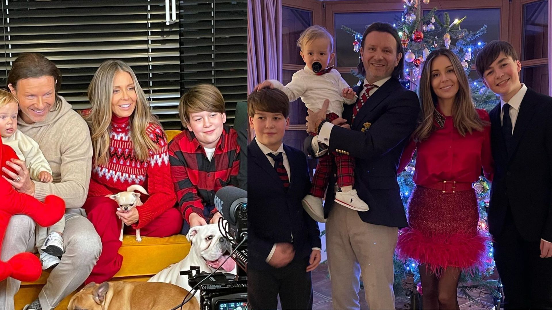 Małgorzata Rozenek i Radosław Majdan wychowują trójkę dzieci 