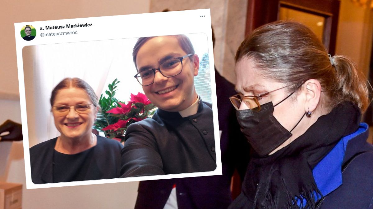 Ksiądz krystyna pawlowicz