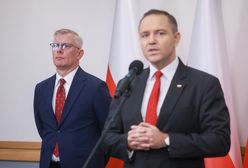 Decyzja Nawrockiego ws. BBN. Cenckiewicz skomentował