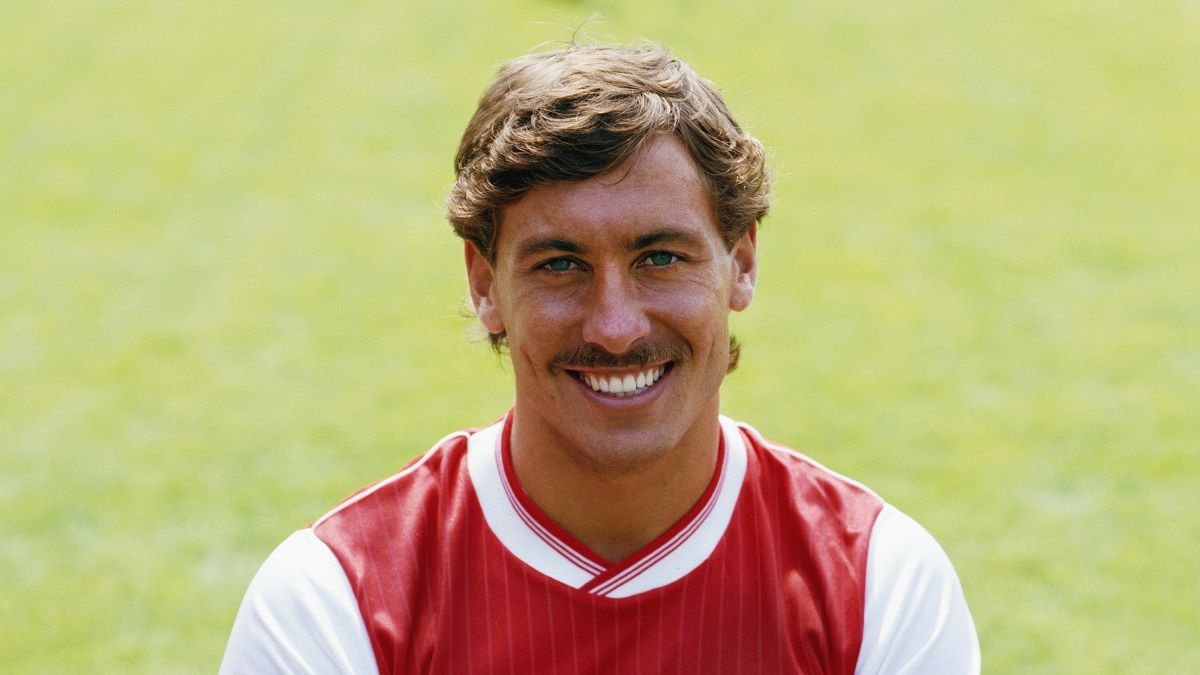 Kenny Sansom w poważnym stanie trafił do szpitala