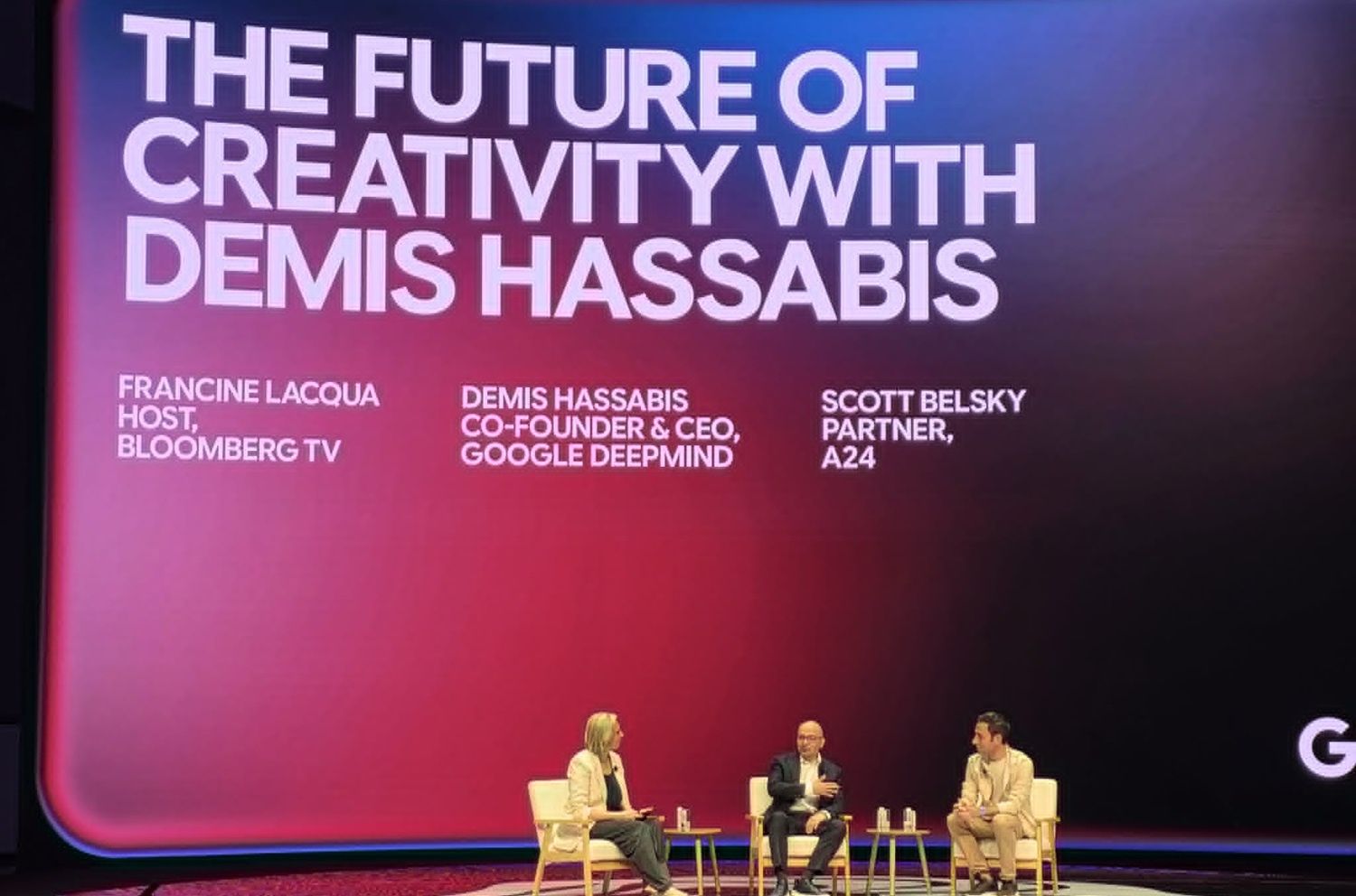 #WM na Cannes Lions. #3 Co wizjoner AI sądzi o przyszłości ludzkiej kreatywności?