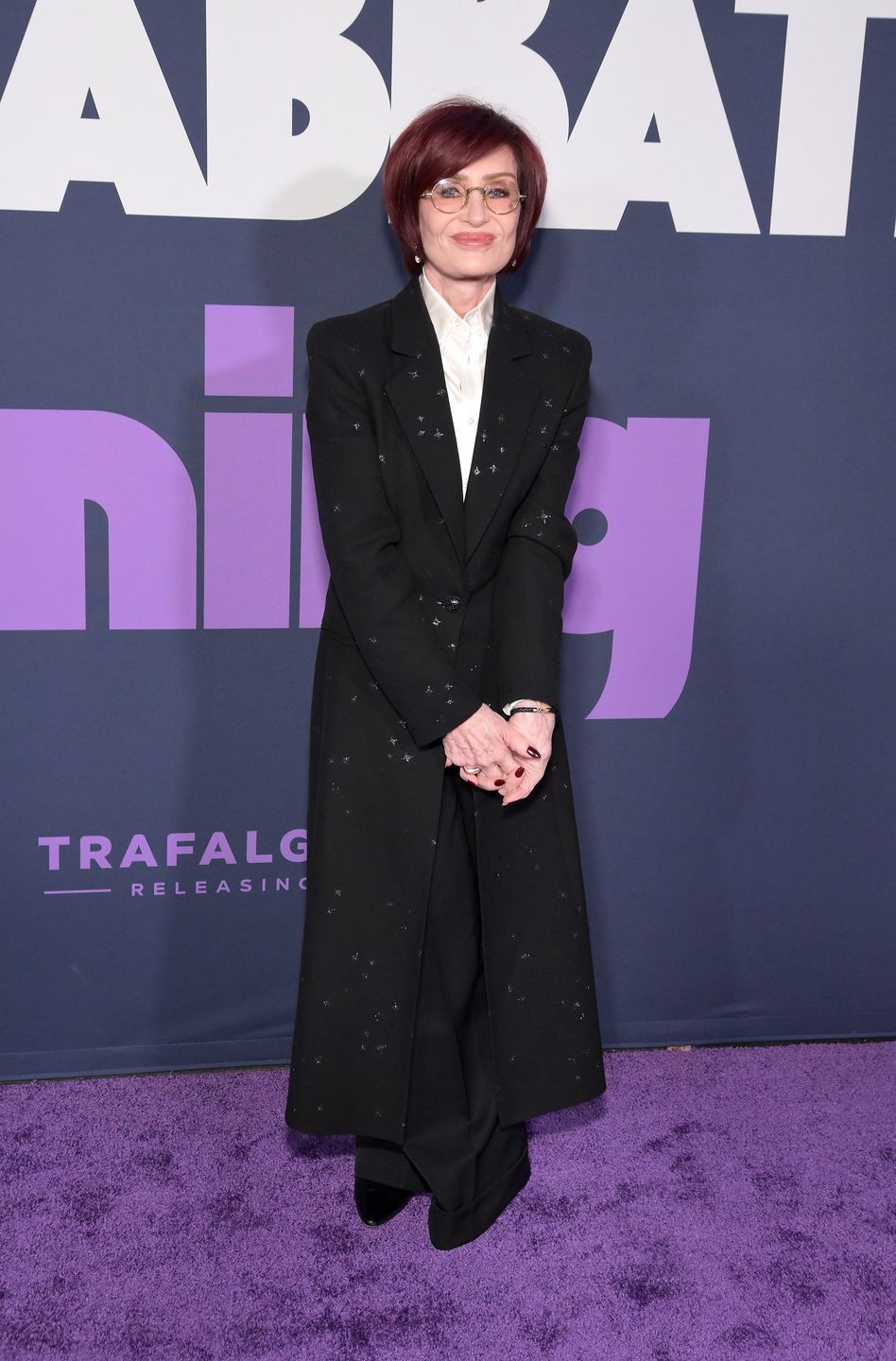 Sharon Osbourne