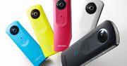 Ricoh Theta S - fotografia i filmy 360 stopni