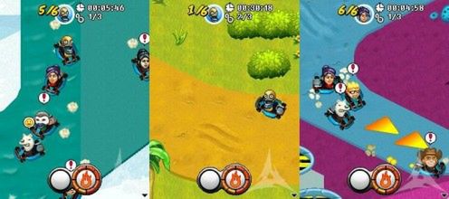 Cellna recenzja: Smash Kart Racing 6