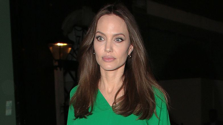 Angelina Jolie