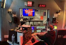 Program na żywo w Radiu Kampus