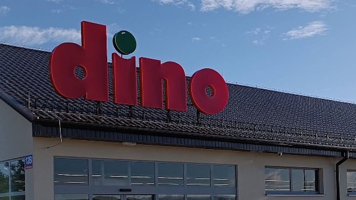 Promocje na słodycze w sklepach Dino