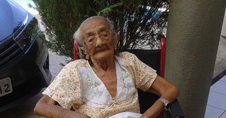 Nie żyje Francisca Celsa dos Santos. Najstarsza Brazylijka