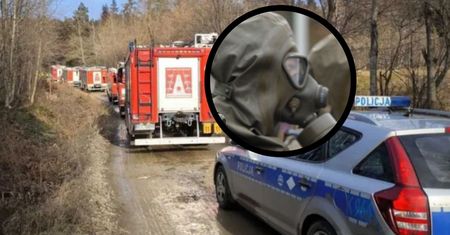 Zabił go cyjanowodór. Prokuratura z Podkarpacia o odkryciu w aucie