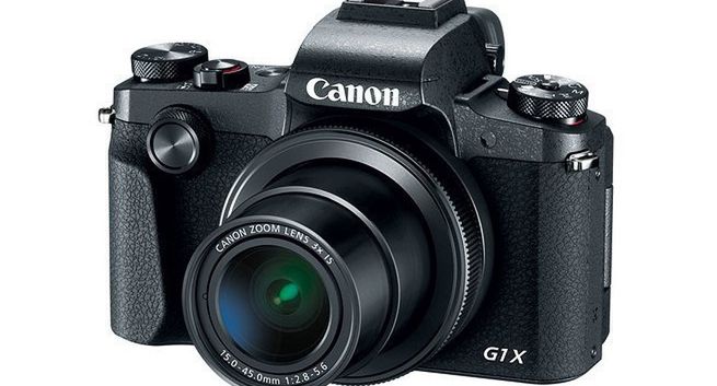 Canon: nowy flagowy kompakt PowerShot G1 X Mark III (wideo)