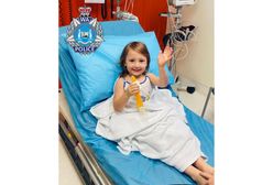 Odnaleziona 4-letnia Cleo Smith. Co zeznała dziewczynka?