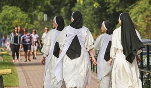 Emerytury zakonnic w Polsce. Tyle dostają siostry