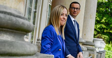 Morawiecki z prestiżowym stanowiskiem w Europie? Włoskie media mają przecieki
