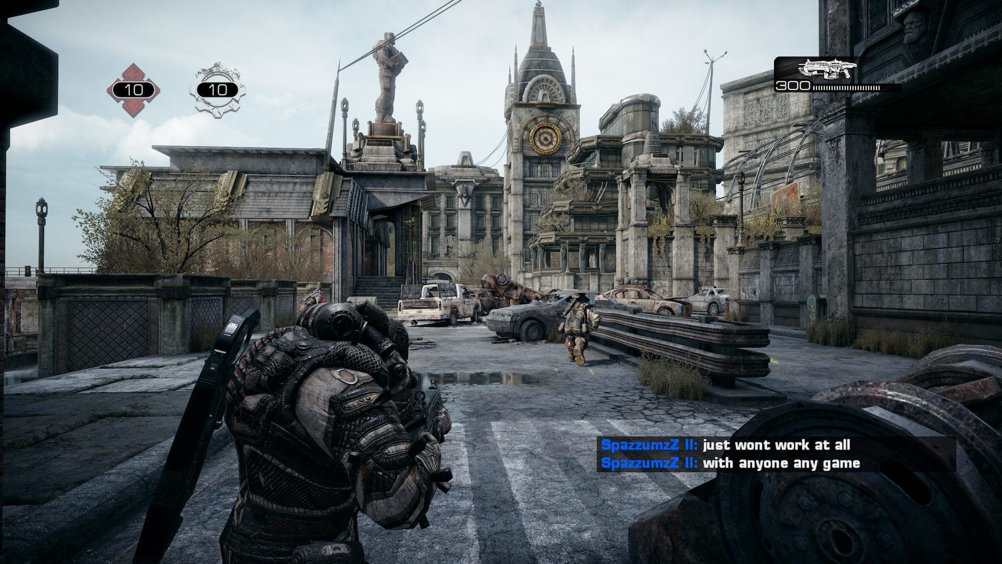 Gears of War Reloaded beta na Playstation 5, Xbox i PC