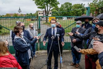 Kacper Płażyński pisze do prezesa Goldman Sachs. Chodzi o inwestycję w Gdańsku