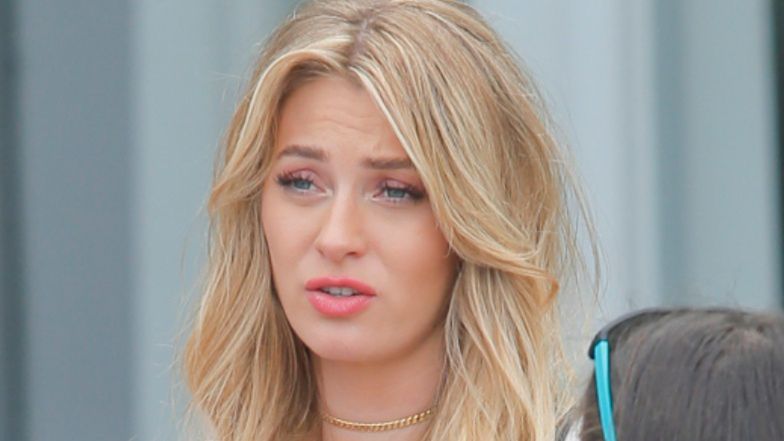 Wyrzucona z TVP Marcelina Zawadzka mędrkuje: "Nie zostałam zwolniona, to było ZAWIESZENIE WSPÓŁPRACY"