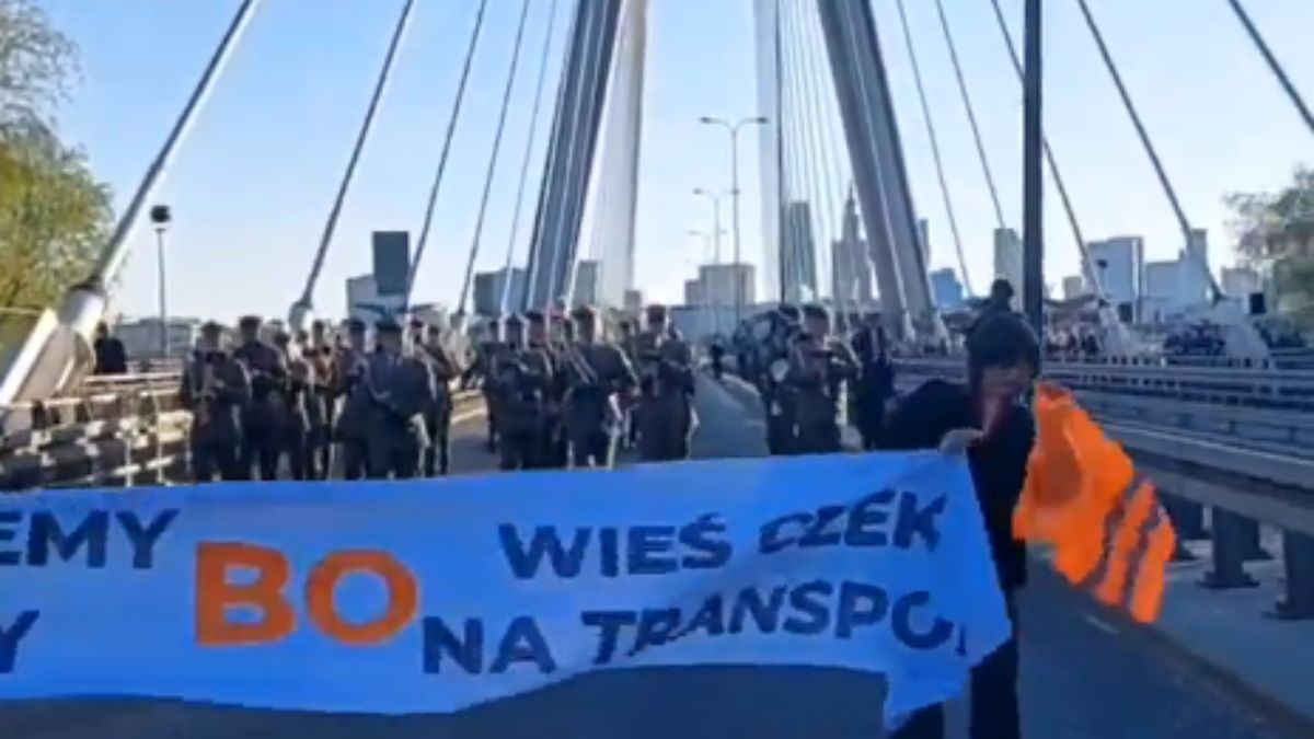 Aktywiści próbowali zablokować państwowe obchody