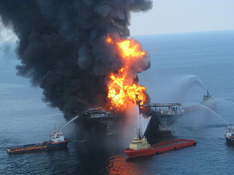 Mechaniczny Marlin na straży bezpieczeństwa morskich platform wydobywczych 2