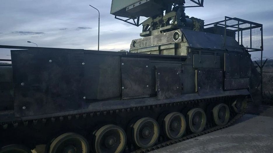 Zoopark-1M zabezpieczony gumowymi płytami