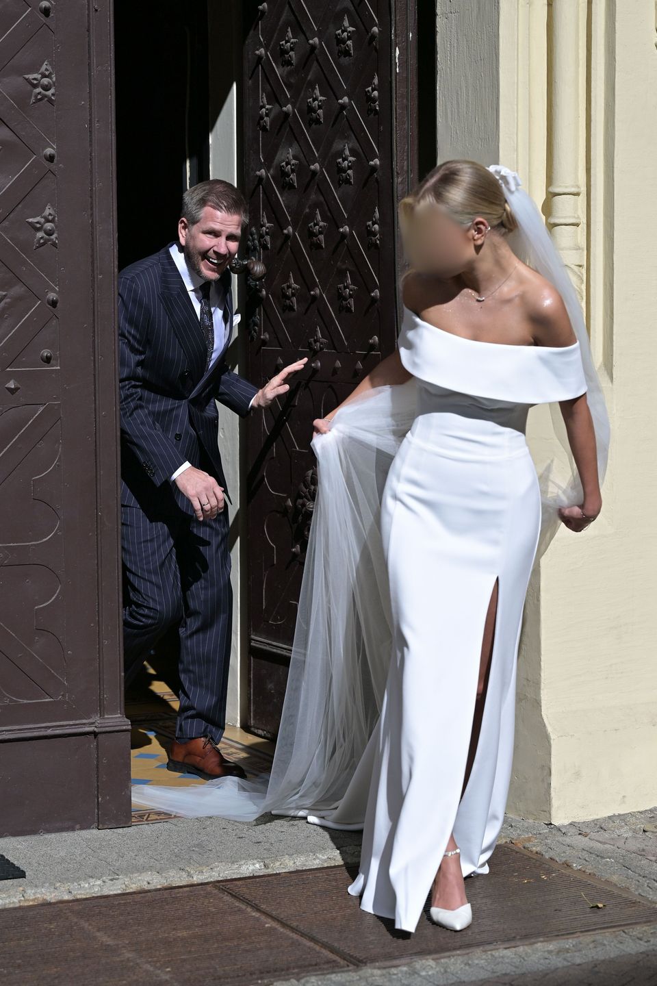 Filip Chajzer i Bianka