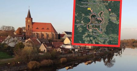 "Miasto Stalina" na granicy z Polską. Oferują darmowe mieszkania