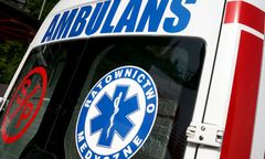 15-latek kompletnie pijany. Nieprzytomny trafił do szpitala