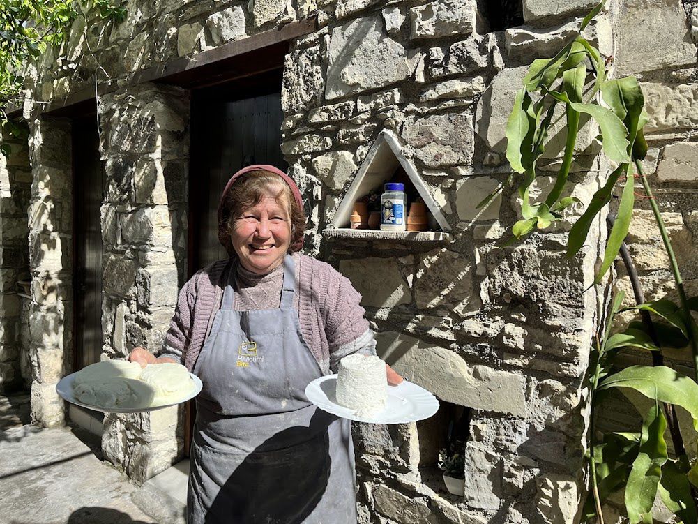 Ser Halloumi to "dobro narodowe" Cypru